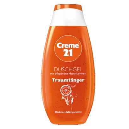 Creme 21 Original Shower Dusch Creme 250 ml